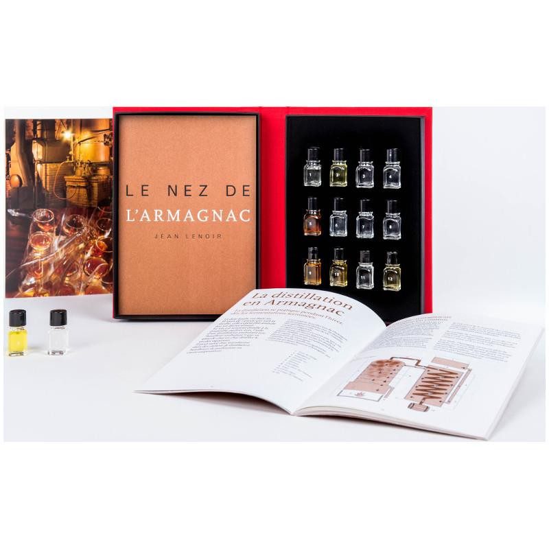 Nez du Vin 12 arômes l'Armagnac